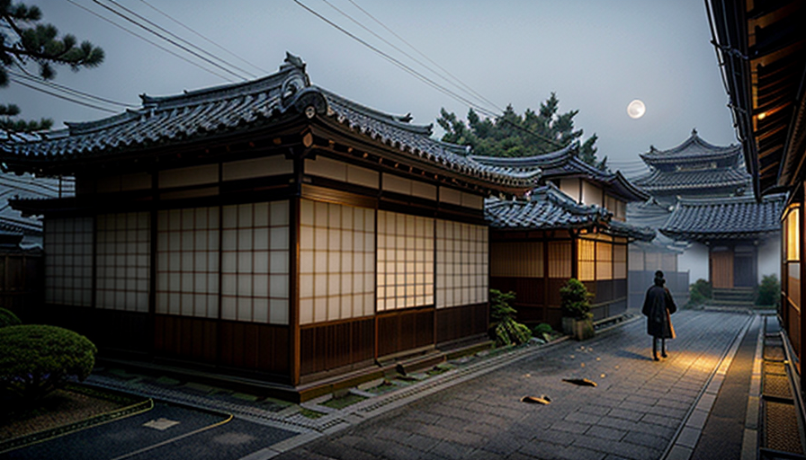 2026-01-14の怪談: 地下鉄のホーム・合わせ鏡・日本人形